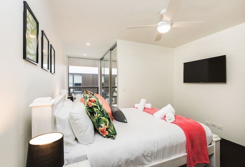 Апартаменты 3 Спальни, Coast Resort Merimbula