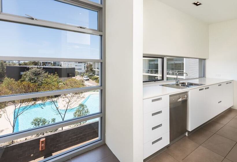 דירת שלושה חדרים, Coast Resort Merimbula