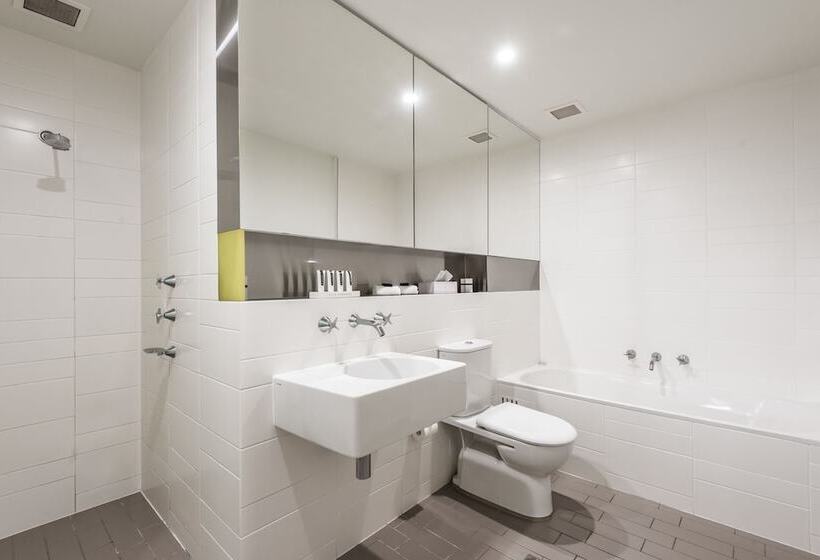 Апартаменты 3 Спальни, Coast Resort Merimbula