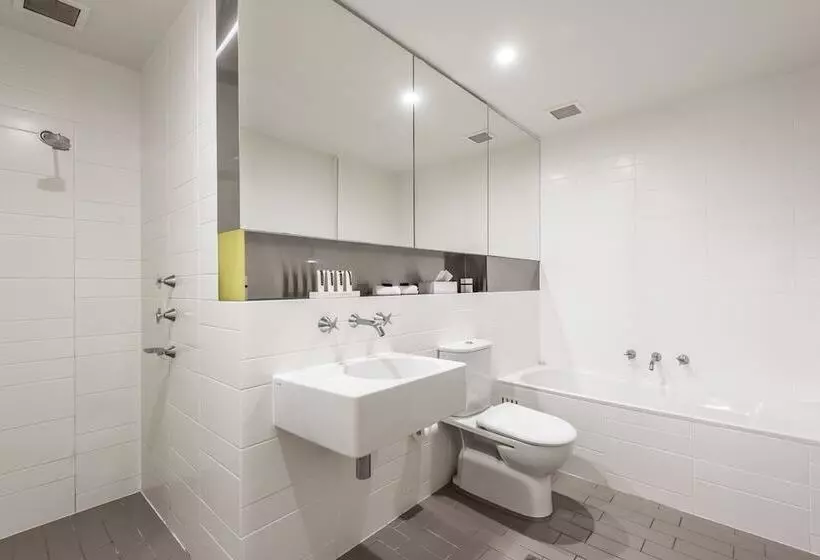 آپارتمان 3 خوابه, Coast Resort Merimbula