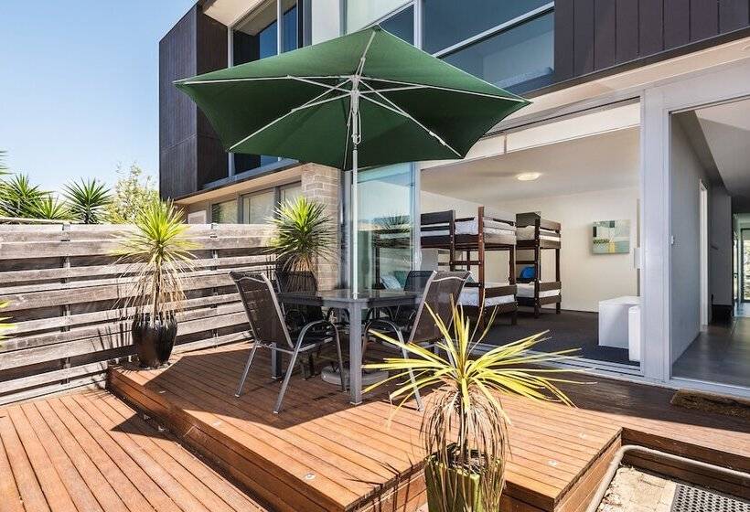 דירת שלושה חדרים, Coast Resort Merimbula