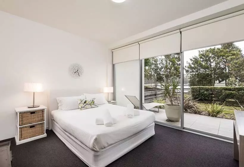 آپارتمان 3 خوابه, Coast Resort Merimbula