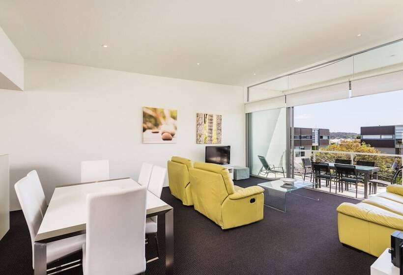 דירת חדר, Coast Resort Merimbula