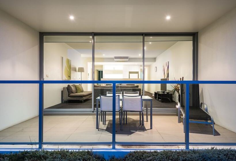 Апартаменты 1 Спальня, Coast Resort Merimbula