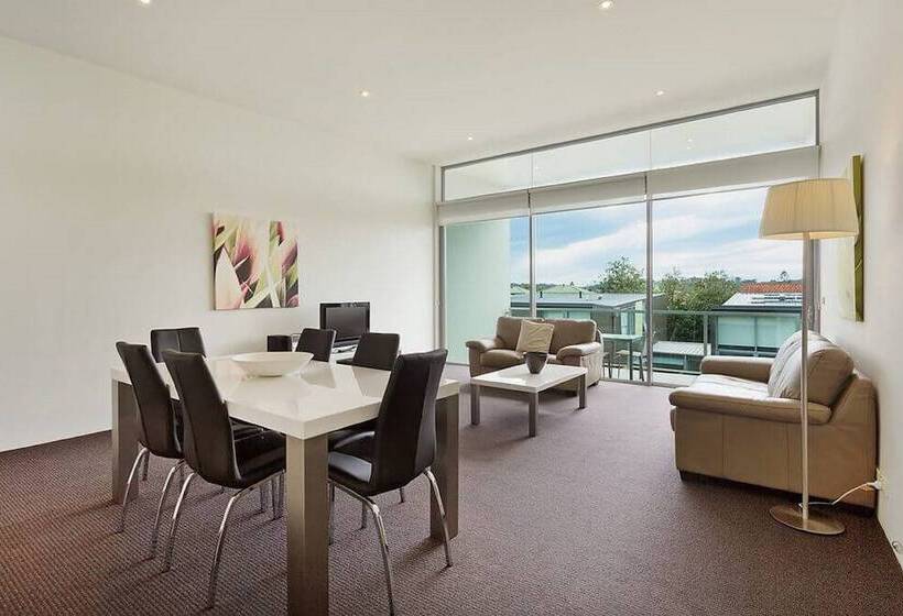 בית צמוד 2 חדרים, Coast Resort Merimbula