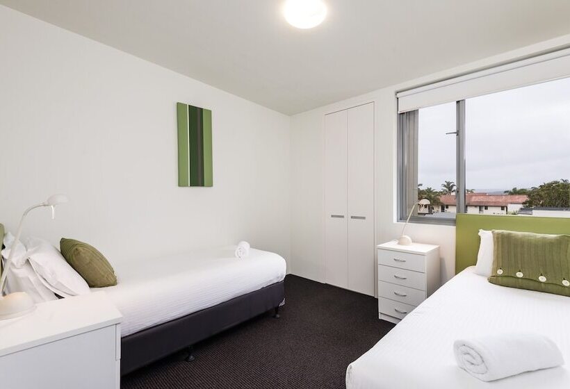 בית צמוד 2 חדרים, Coast Resort Merimbula