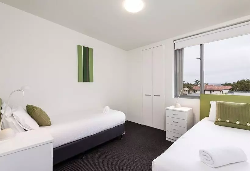 خانه ردیفی 2 خوابه, Coast Resort Merimbula