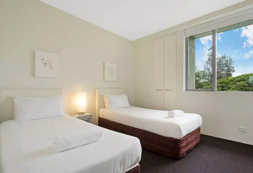 خانه ردیفی 2 خوابه, Coast Resort Merimbula