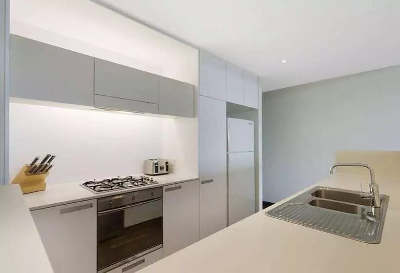 خانه ردیفی 2 خوابه, Coast Resort Merimbula