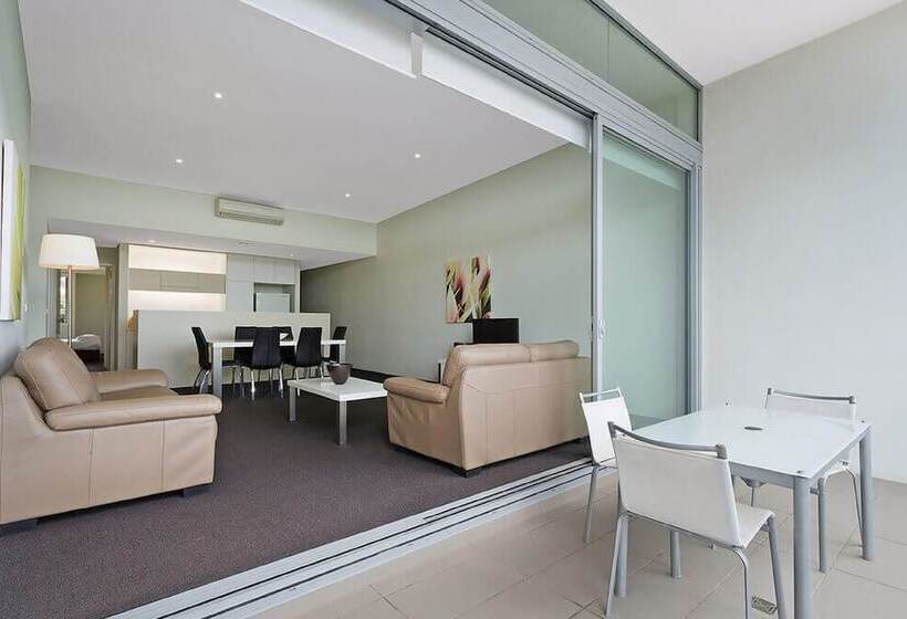 בית צמוד 2 חדרים, Coast Resort Merimbula