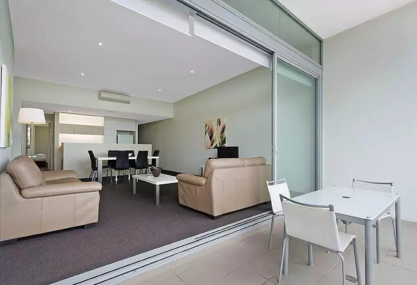 خانه ردیفی 2 خوابه, Coast Resort Merimbula