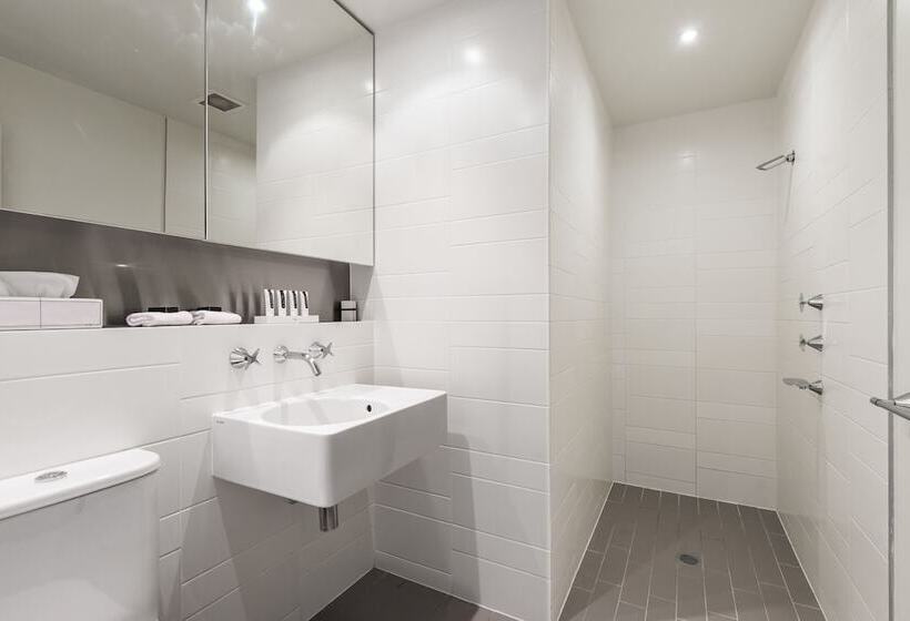 Дом 2 Спальни Смежный, Coast Resort Merimbula