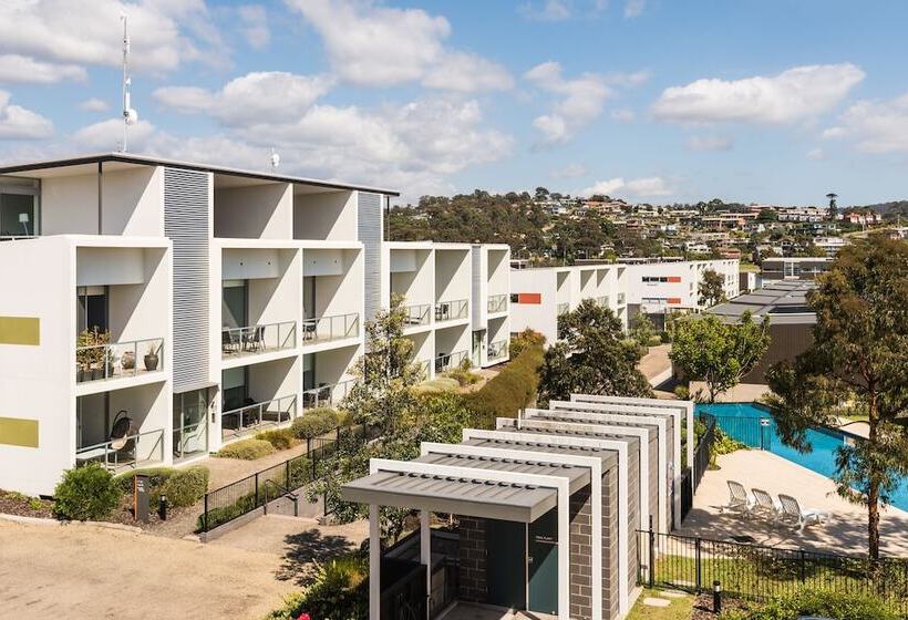 דירת פנטהאוז 1 חדרי שינה, Coast Resort Merimbula