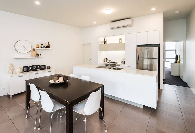 דירת שלושה חדרים, Coast Resort Merimbula