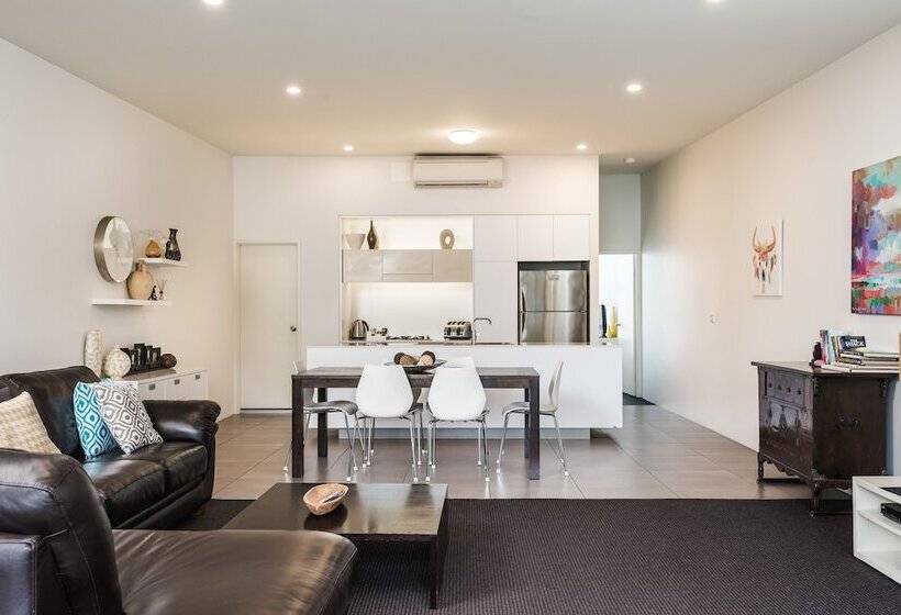 דירת שלושה חדרים, Coast Resort Merimbula