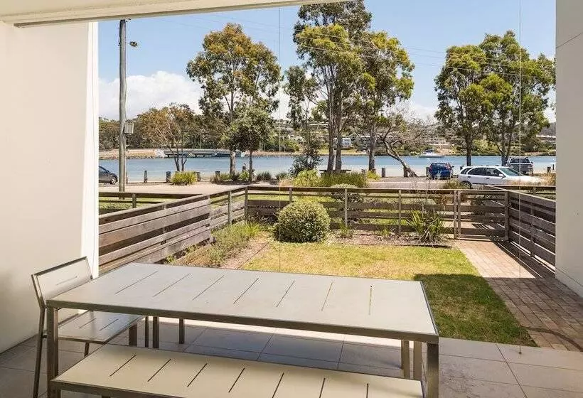 آپارتمان 3 خوابه, Coast Resort Merimbula
