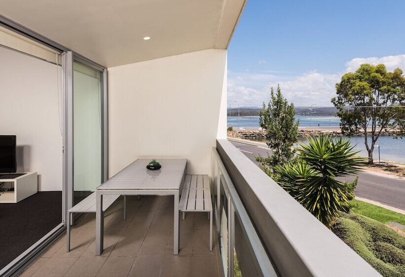 דירת שלושה חדרים, Coast Resort Merimbula