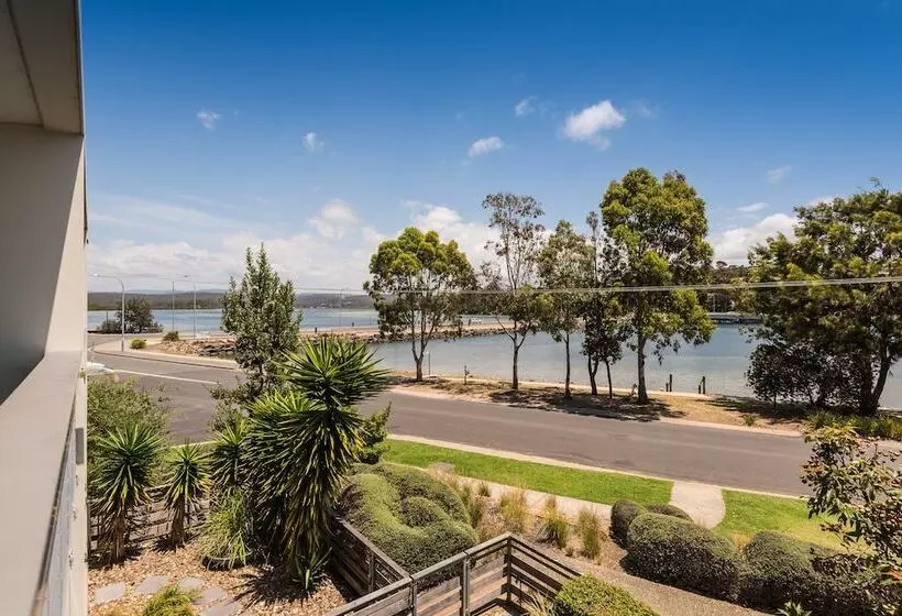 آپارتمان 3 خوابه, Coast Resort Merimbula