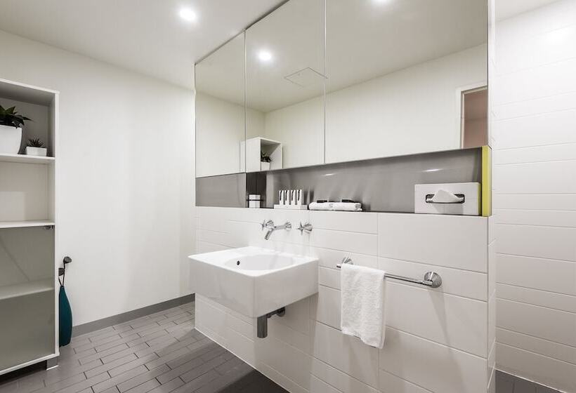 דירת שלושה חדרים, Coast Resort Merimbula