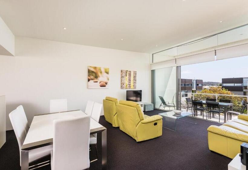 דירת חדר, Coast Resort Merimbula