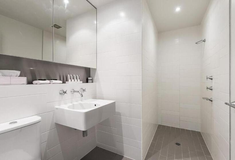 Апартаменты 1 Спальня Вид на Бассейн, Coast Resort Merimbula