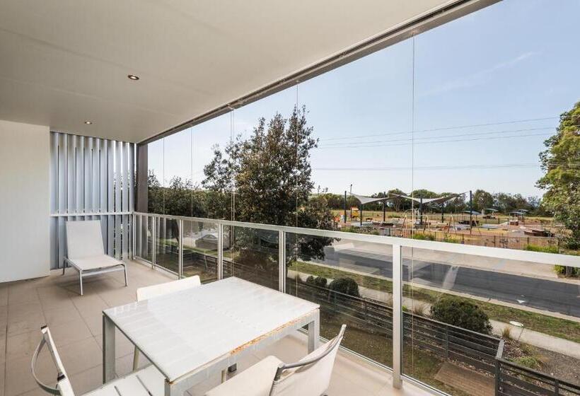 דירת שני חדרים, Coast Resort Merimbula