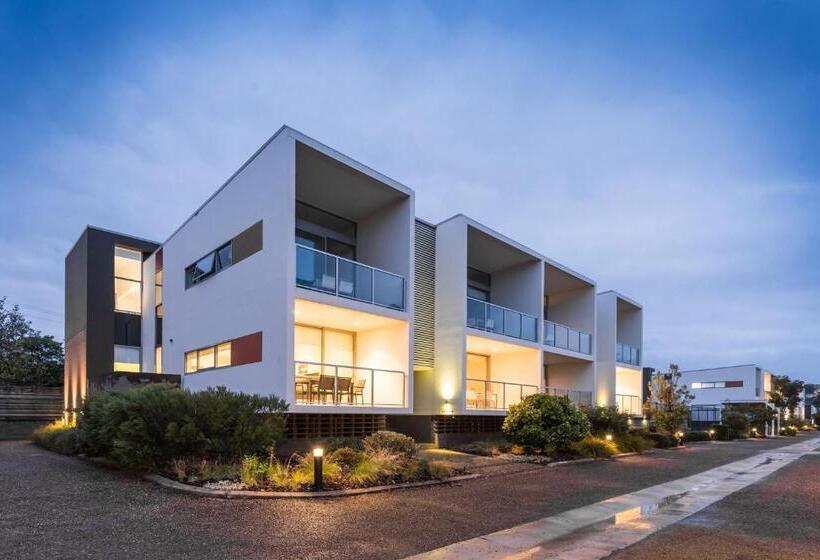 דירת שני חדרים, Coast Resort Merimbula