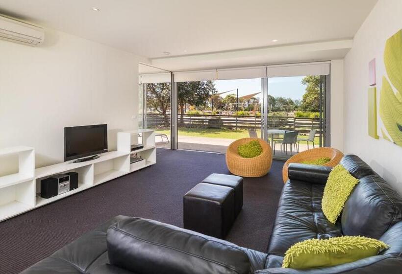 דירת שלושה חדרים, Coast Resort Merimbula