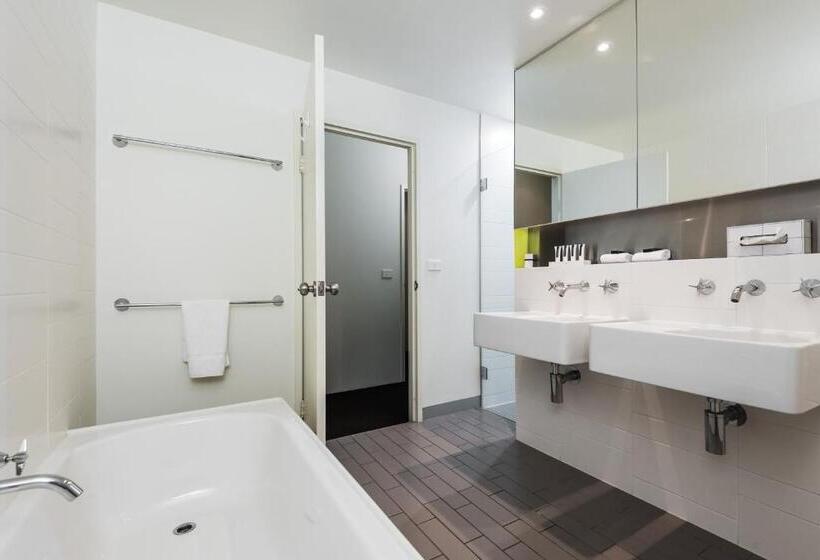 Апартаменты Пентхаус 1 Спальня, Coast Resort Merimbula