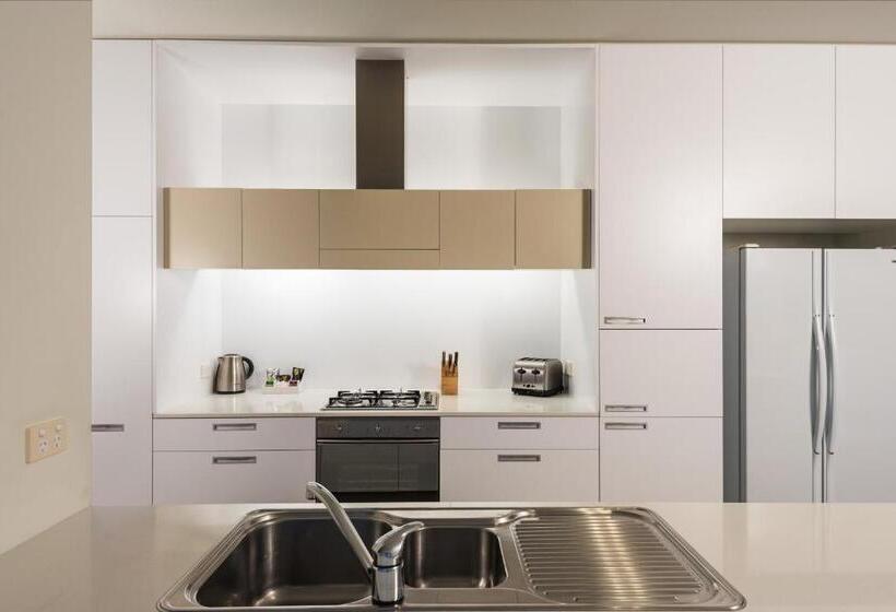 דירת פנטהאוז 1 חדרי שינה, Coast Resort Merimbula