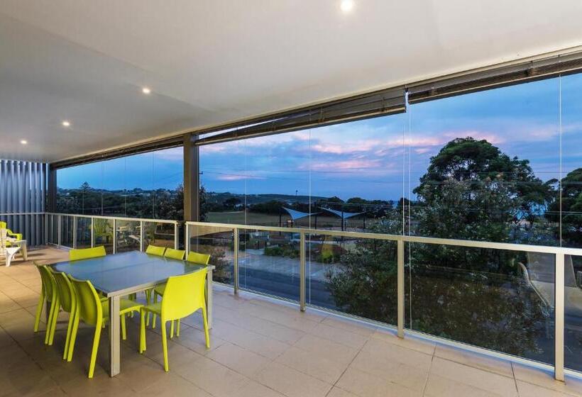 דירת פנטהאוז 1 חדרי שינה, Coast Resort Merimbula