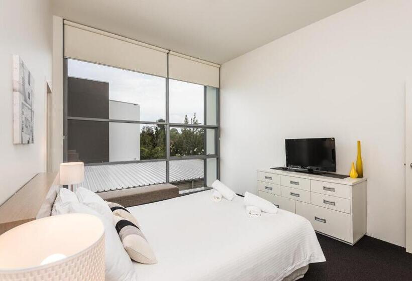 בית צמוד 2 חדרים, Coast Resort Merimbula