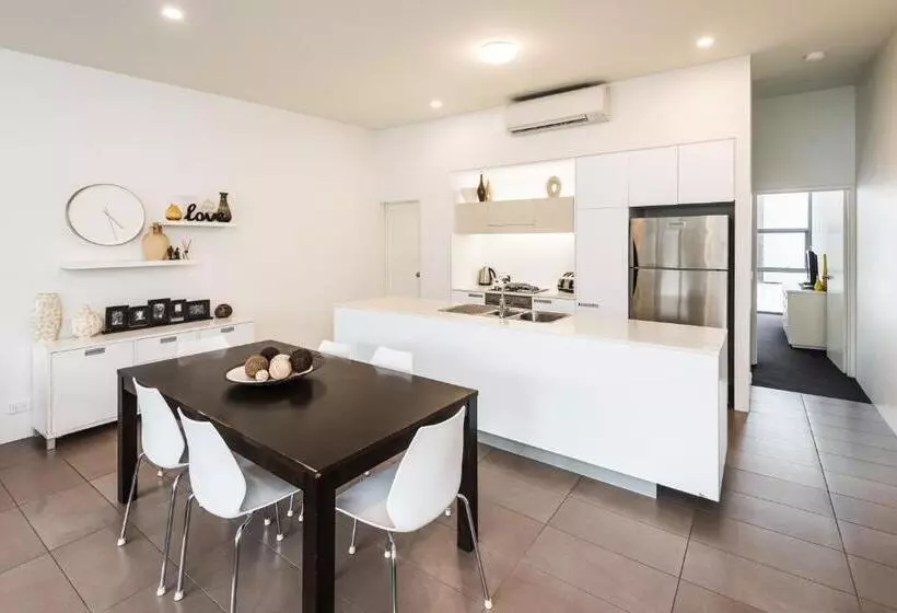 خانه ردیفی 2 خوابه, Coast Resort Merimbula