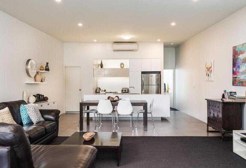 בית צמוד 2 חדרים, Coast Resort Merimbula