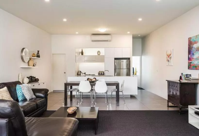 خانه ردیفی 2 خوابه, Coast Resort Merimbula