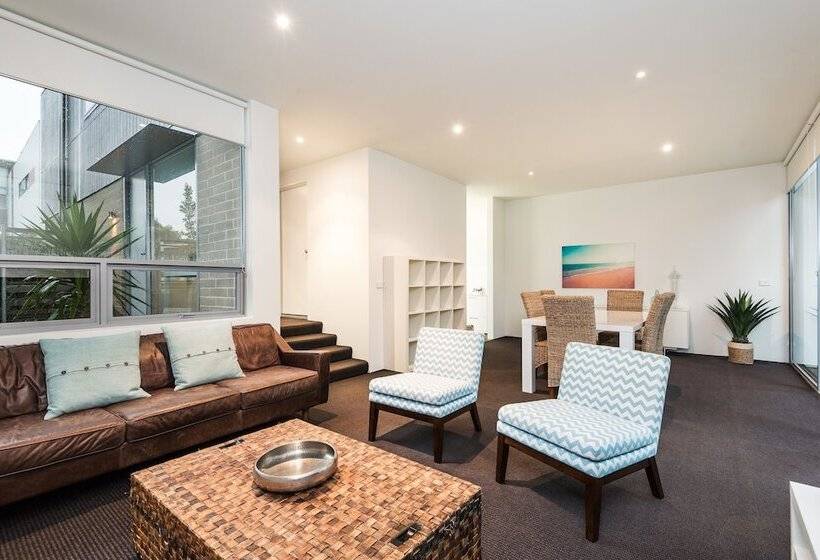 דירת שלושה חדרים, Coast Resort Merimbula