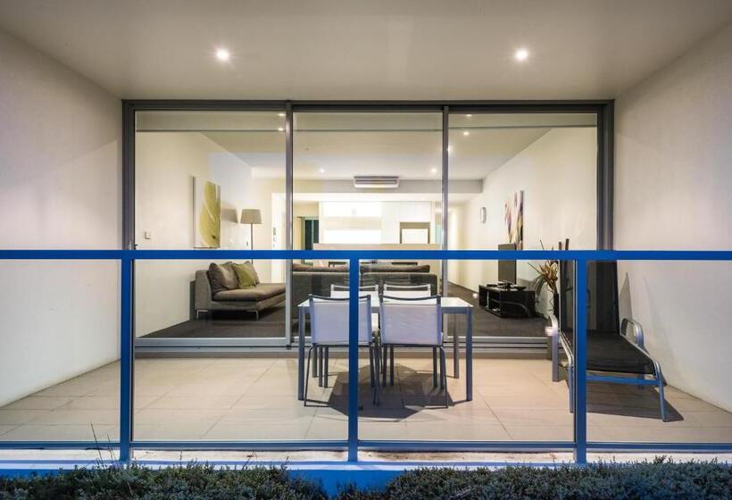 דירת שני חדרים, Coast Resort Merimbula