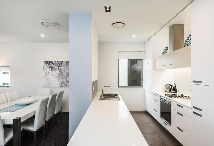 דירת פנטהאוז 1 חדרי שינה, Coast Resort Merimbula