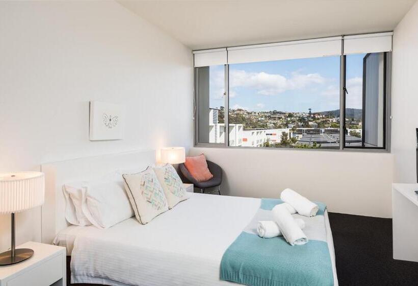 Апартаменты Пентхаус 1 Спальня, Coast Resort Merimbula