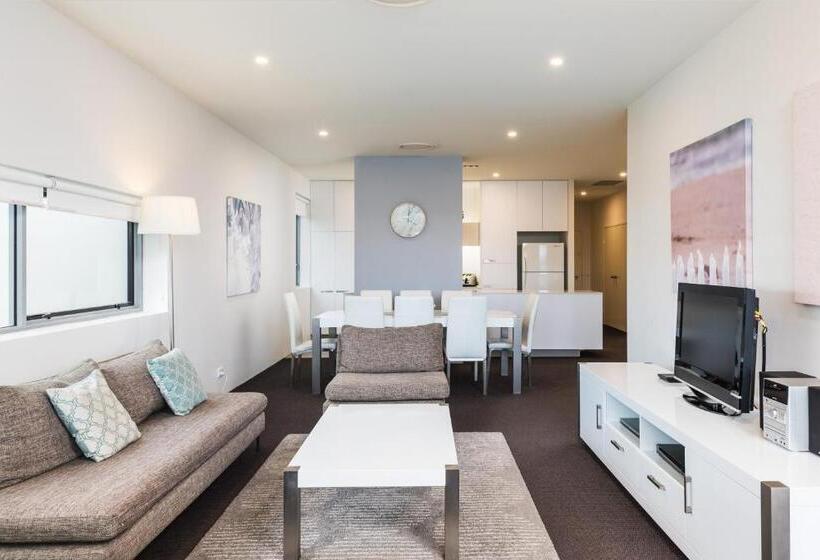 דירת פנטהאוז 1 חדרי שינה, Coast Resort Merimbula