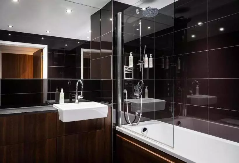 １ベッドルームアパートメント, Aparthotel Adagio London Brentford