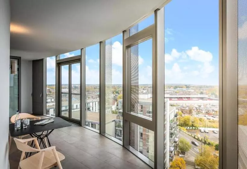 １ベッドルームアパートメント, Aparthotel Adagio London Brentford