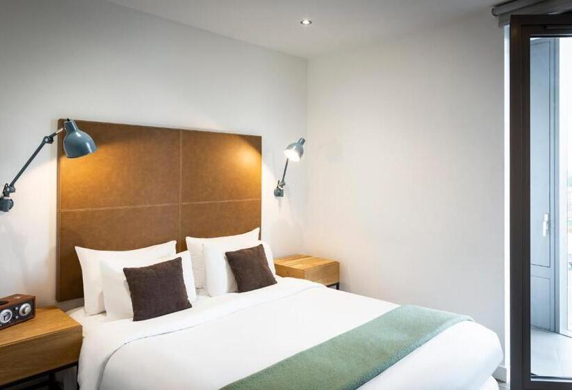 شقة غرفة واحدة, Aparthotel Adagio London Brentford