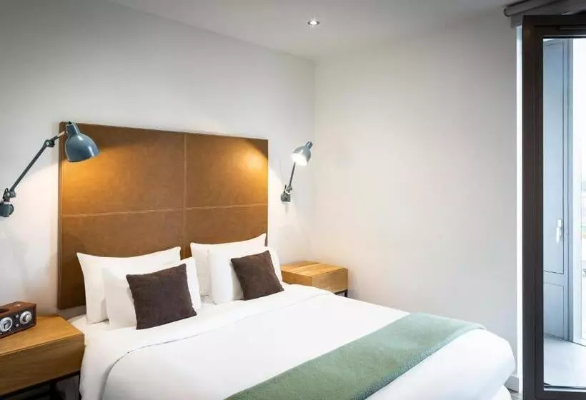 １ベッドルームアパートメント, Aparthotel Adagio London Brentford