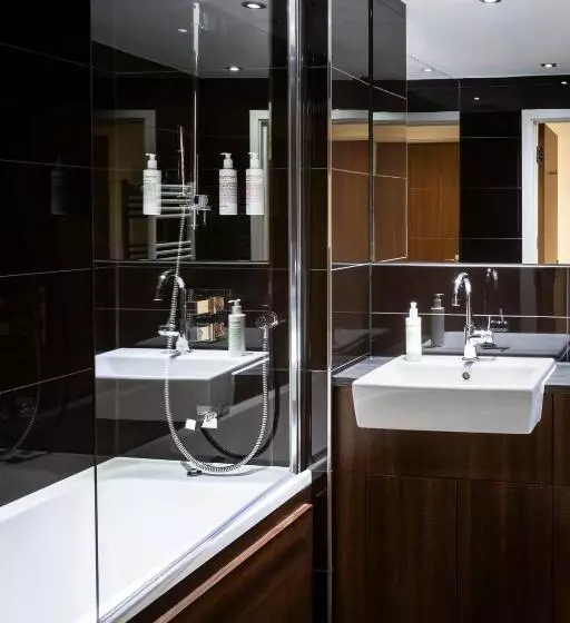 １ベッドルームアパートメント, Aparthotel Adagio London Brentford