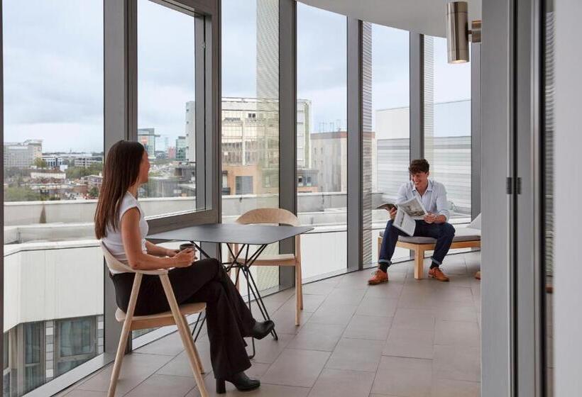 شقة غرفة واحدة, Aparthotel Adagio London Brentford