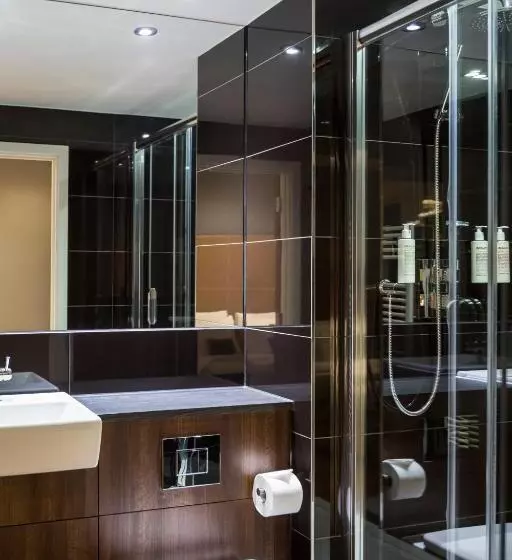 スタンダードスタジオ, Aparthotel Adagio London Brentford