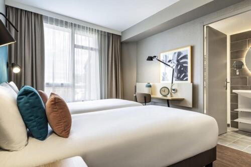 חדר סטודיו סטנדרד, Aparthotel Adagio London Brentford