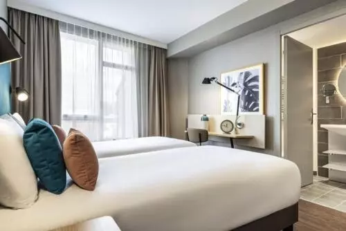 スタンダードスタジオ, Aparthotel Adagio London Brentford