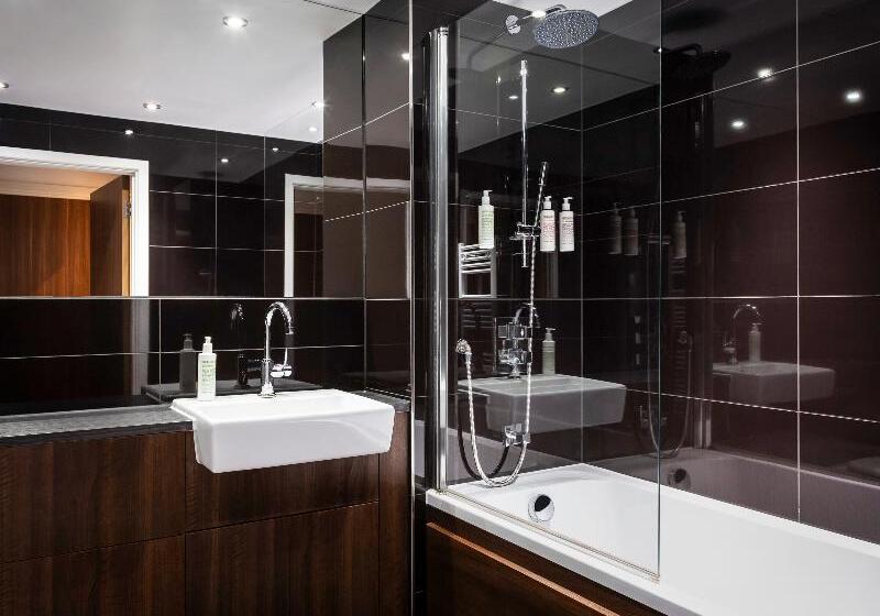 חדר סטודיו סטנדרד, Aparthotel Adagio London Brentford